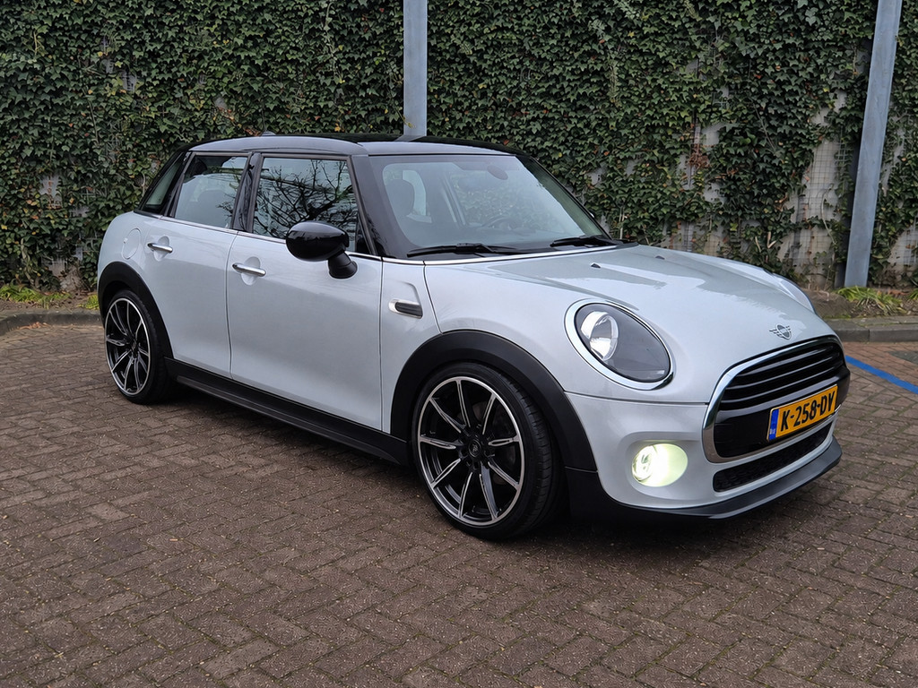 MINI 5-Deurs Cooper 1.5 136pk | CarPlay | Navi | Digital Cockpit | Cruise | PDC | DAB 49220704-0.jpg | Meierij Automotive