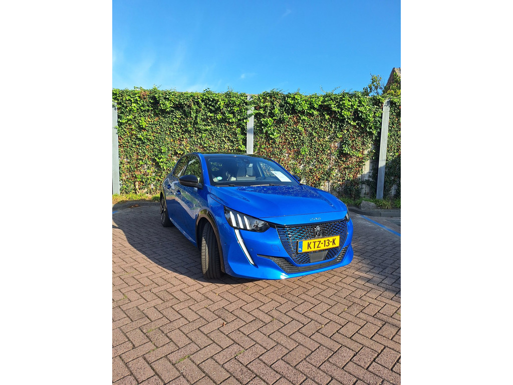 Peugeot e-208 GT | 11kW | Warmtepomp | ACC | Camera | Stoelverwarming 56250652-0.jpg | Meierij Automotive