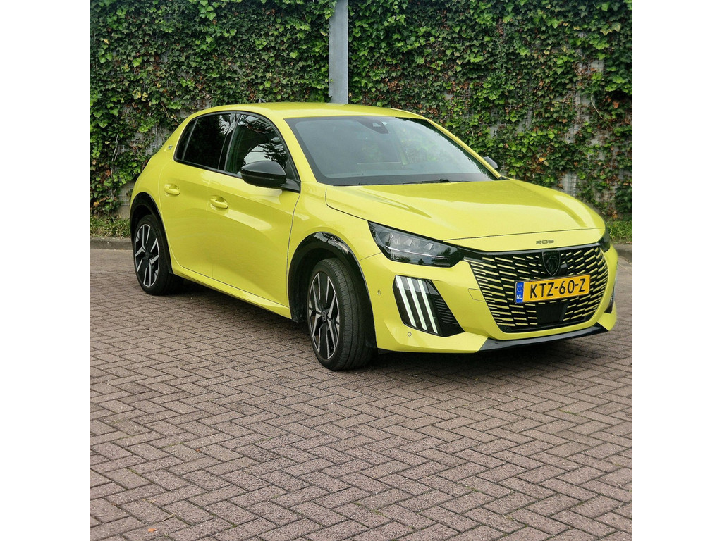 Peugeot e-208 EV GT 50 kWh | SOH 99.75% | ACC | CAM | 3-fase 56260435-0.jpg | Meierij Automotive