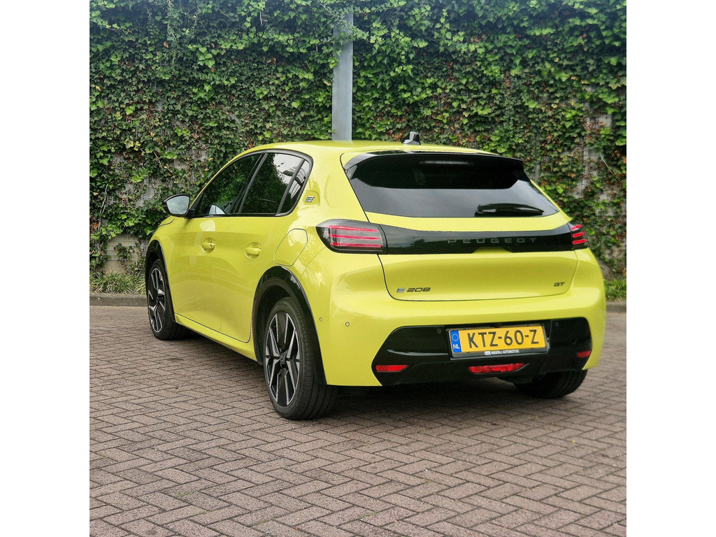 Peugeot e-208 EV GT 50 kWh | SOH 99.75% | ACC | CAM | 3-fase 56260435-0.jpg | Meierij Automotive