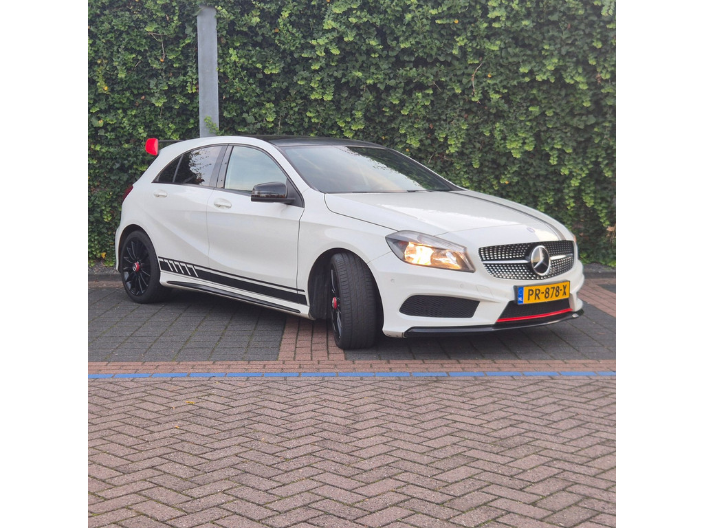 Mercedes-Benz A-Klasse 200 AMG Line 156PK | Automaat | Panorama | Camera | Stoelverwarming | Navi 57440597-0.jpg | Meierij Automotive