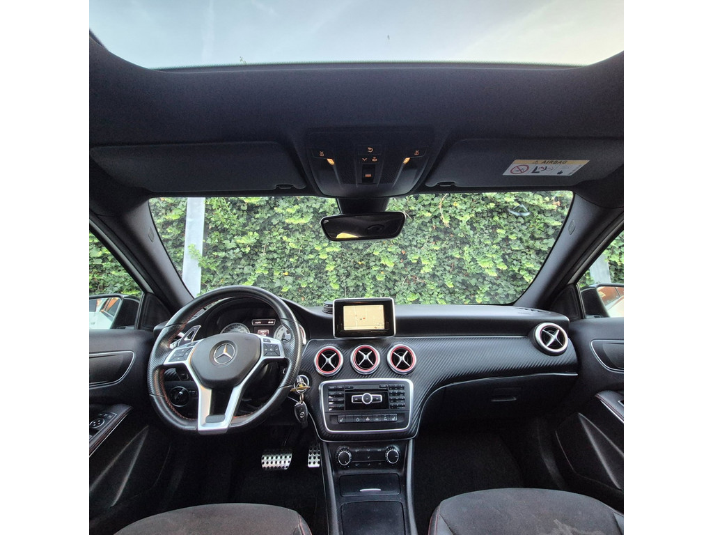 Mercedes-Benz A-Klasse 200 AMG Line 156PK | Automaat | Panorama | Camera | Stoelverwarming | Navi 57440597-0.jpg | Meierij Automotive