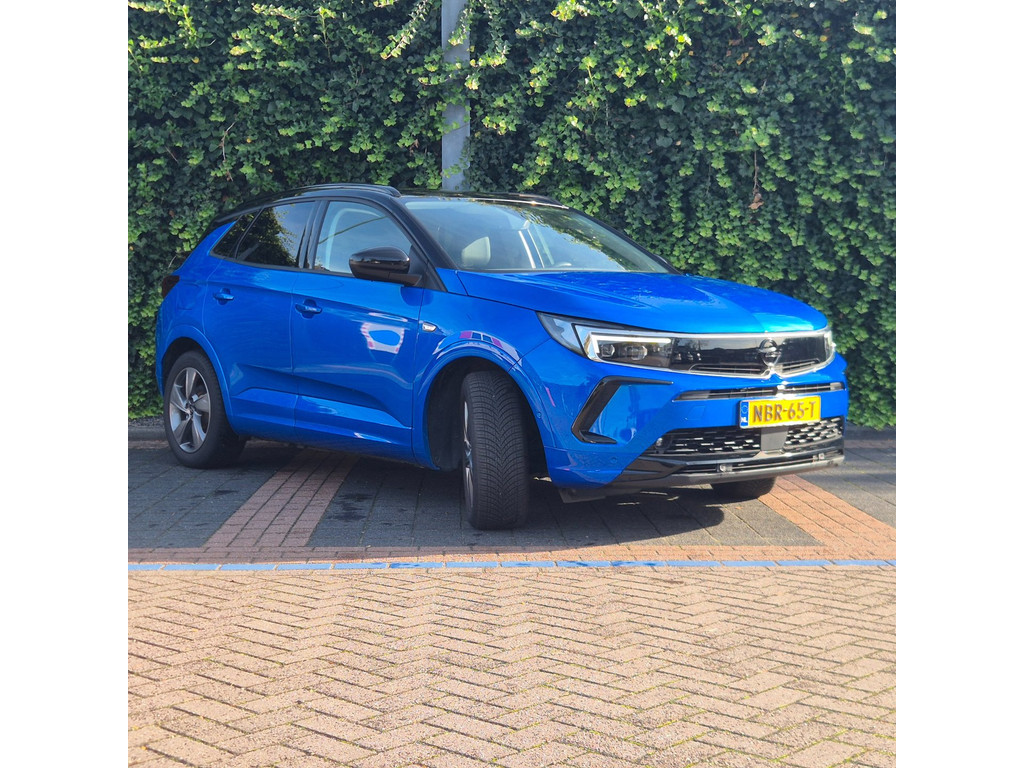 Opel Grandland GSe 1.6 Hybrid4 300 pk | 4x4 | Alcantara | ACC | Camera 57443524-0.jpg | Meierij Automotive