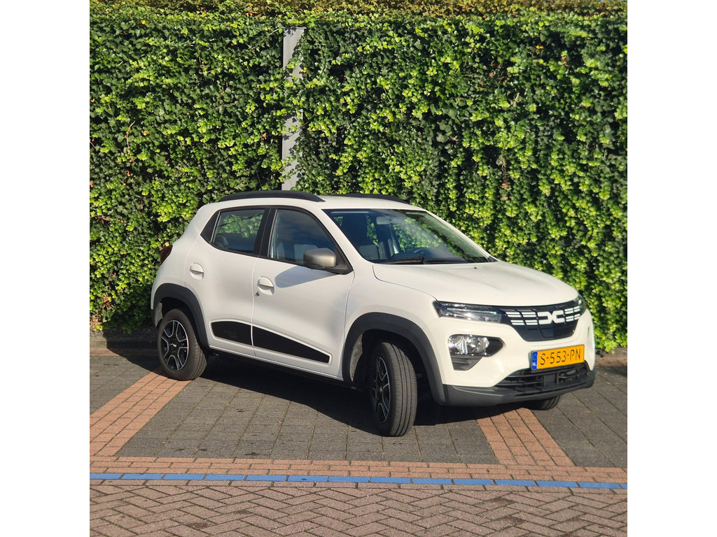 Dacia Spring Expression 27 kWh | Eerste eigenaar | Lederlook | Airco 57609791-0.jpg | Meierij Automotive