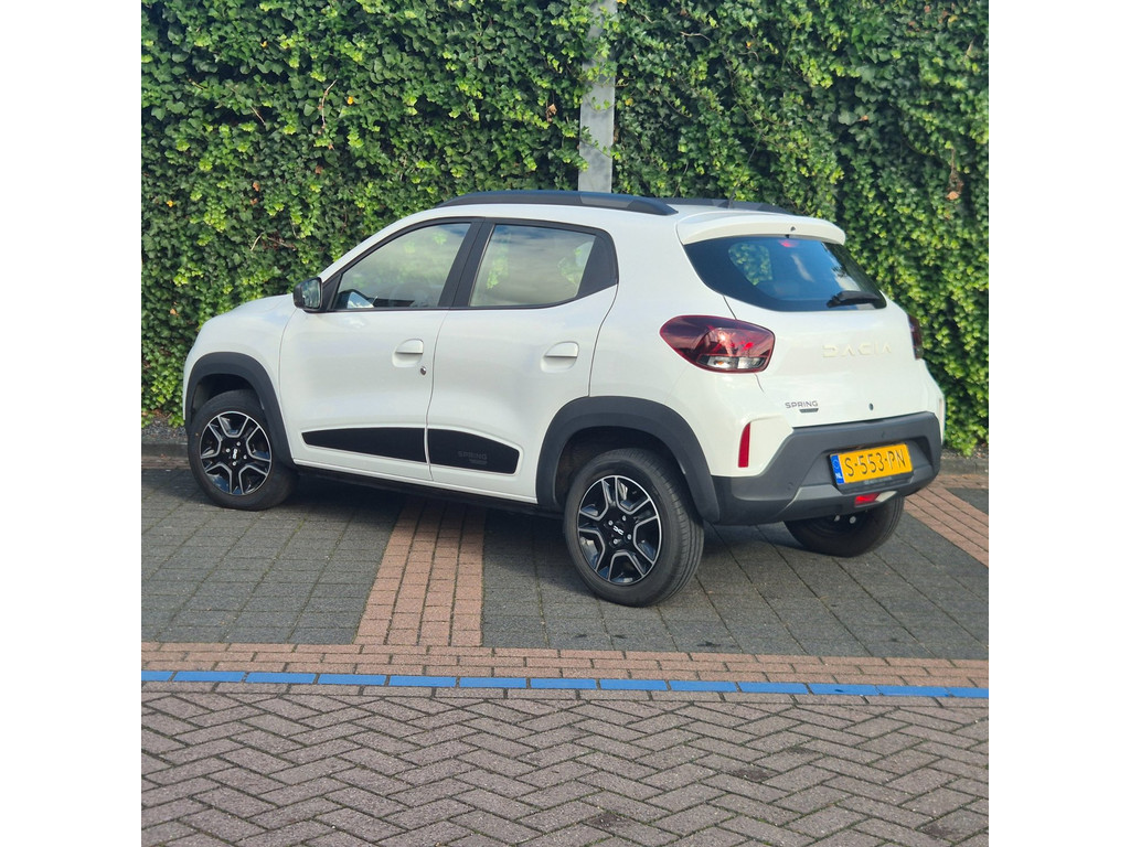 Dacia Spring Expression 27 kWh | Eerste eigenaar | Lederlook | Airco 57609791-0.jpg | Meierij Automotive